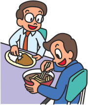 �H���Ɖh�{�̃o�����X���l���悤�I